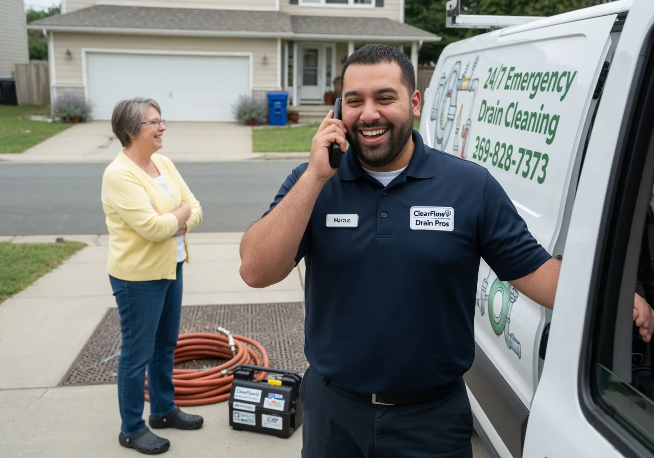 Drain Cleaning Hartford, KS FAQs